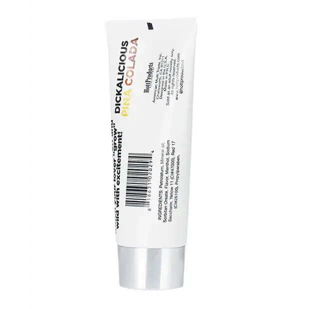 Hott Products Enhancers Dickalicious Penis Arousal Gel 2 Oz Hott Products Enhancers Dickalicious Penis Arousal Gel 2 Oz