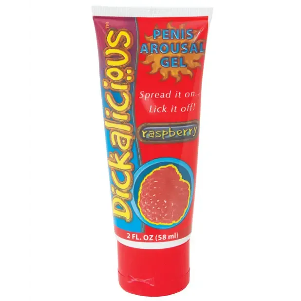 Hott Products Enhancers Dickalicious Penis Arousal Gel 2 Oz Hott Products Enhancers Dickalicious Penis Arousal Gel 2 Oz