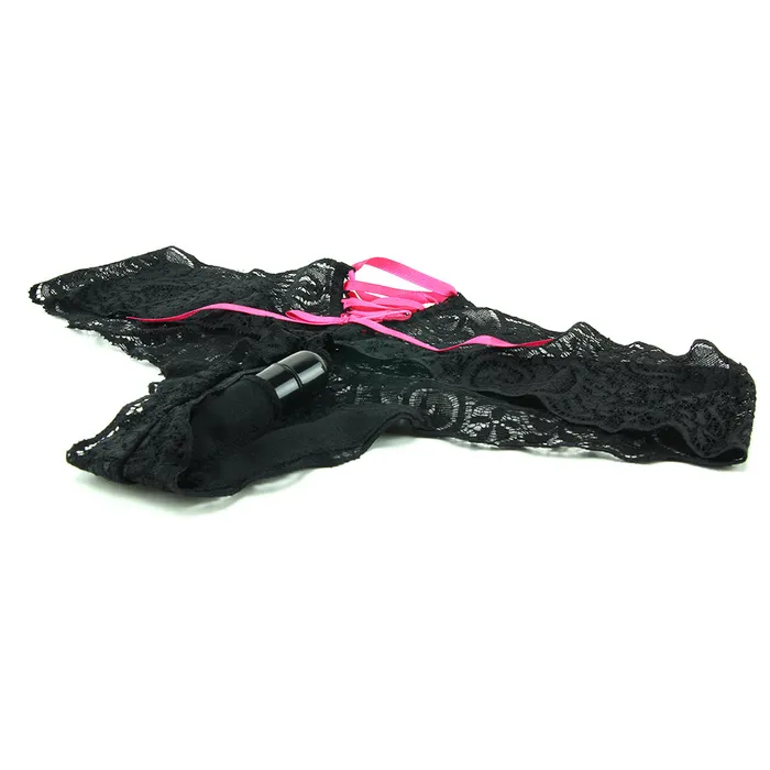 Hustler Female Sex Toys Vibrating Panties with Hidden Vibe Pocket M Hustler Female Sex Toys Vibrating Panties with Hidden Vibe Pocket M