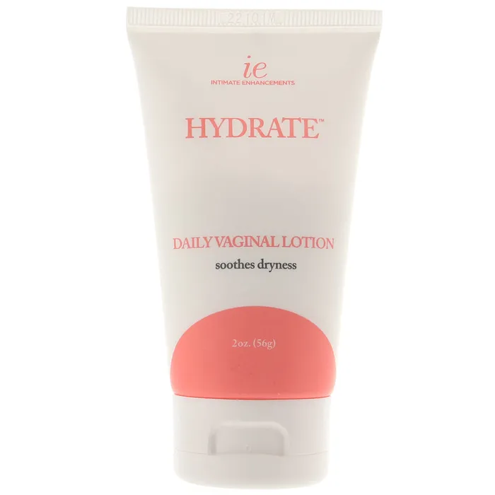 Hydrate Daily Vaginal Lotion in 2oz Doc Johnson Female Sex Toys