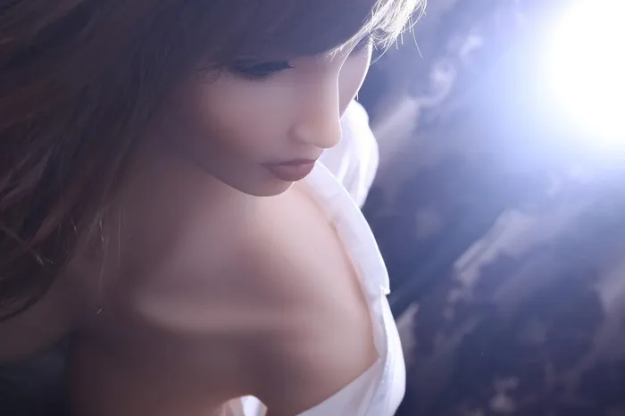 IL Doll Male Sex Toys IL Doll Macy Silicone TPE Hybrid Sex Doll Gel Breast 160cm Natural IL Doll Male Sex Toys IL Doll Macy Silicone TPE Hybrid Sex Doll Gel Breast 160cm Natural