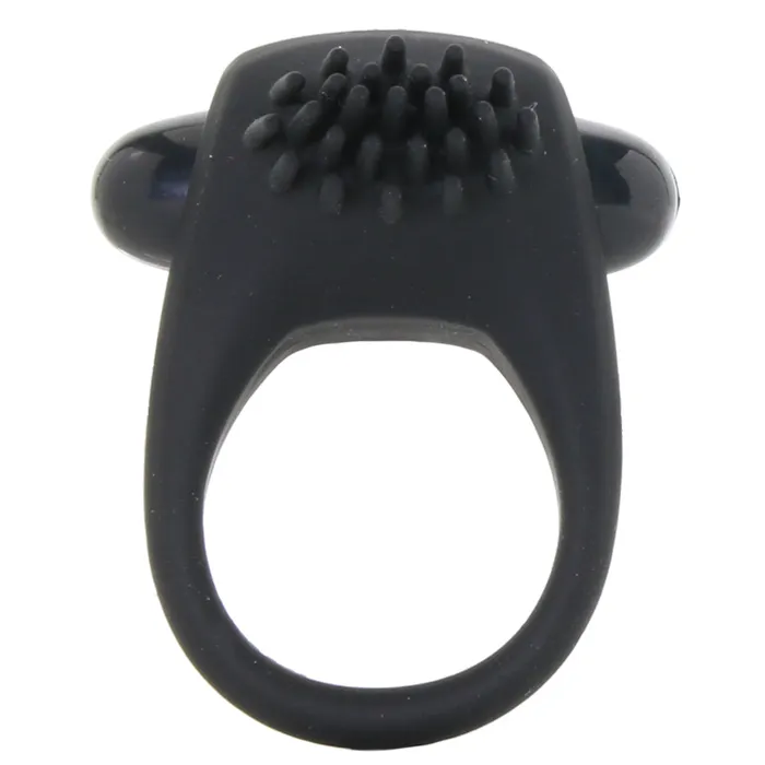 Intense 10 Function CRing Bullet Vibe in Black Nasstoys Female Sex Toys Intense 10 Function CRing Bullet Vibe in Black Nasstoys Female Sex Toys