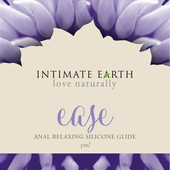 Intimate Earth Ease Relaxing Anal Silicone Glide 3ml Intimate Earth Anal