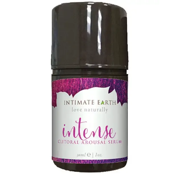 Intimate Earth Intense Clitoral Arousal Serum 1 oz Intimate Earth Female Sex Toys Intimate Earth Intense Clitoral Arousal Serum 1 oz Intimate Earth Female Sex Toys