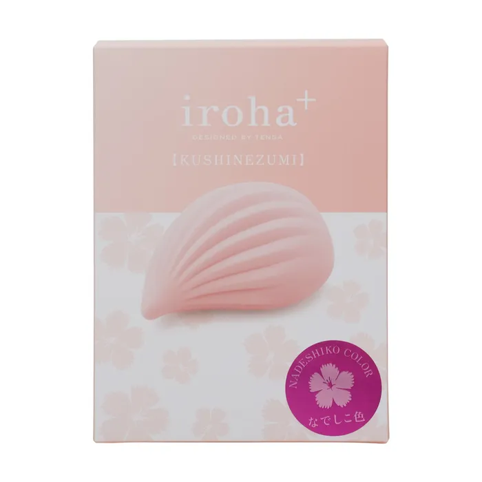 IROHA by TENGA Iroha Kushi Nadeshiko Vibrators