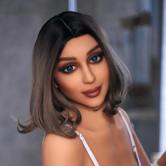 Irontech Doll Male Sex Toys Neodoll Racy Christel Sex Doll Head Brown Irontech Doll Male Sex Toys Neodoll Racy Christel Sex Doll Head Brown