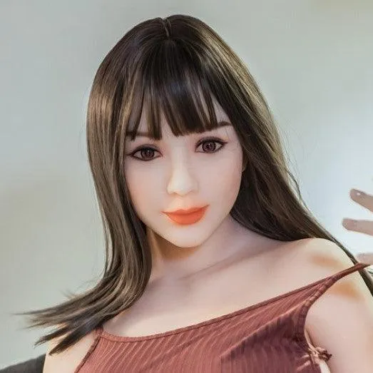 Irontech Doll Neodoll Racy Sharon Sex Doll Head Natural Male Sex Toys