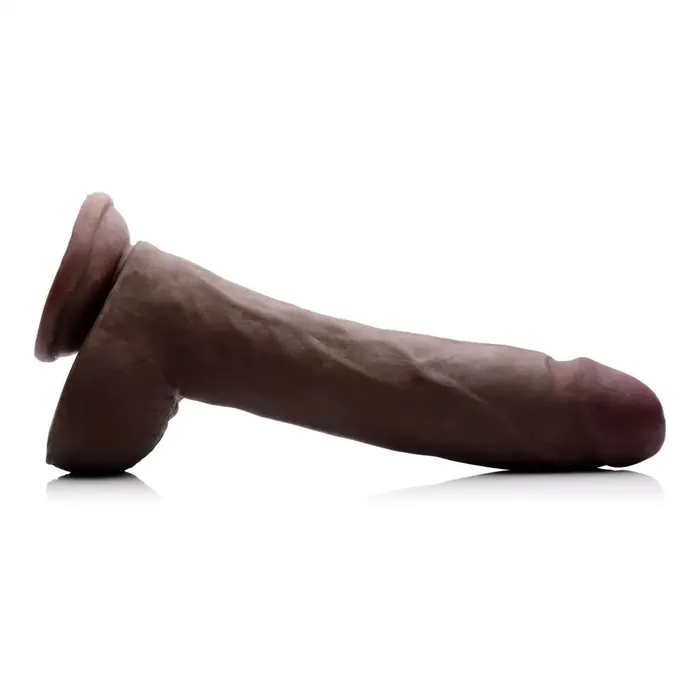 Jamal Bbc Skintech Realistic 10 Inch Dildo TrueTouch Dildos
