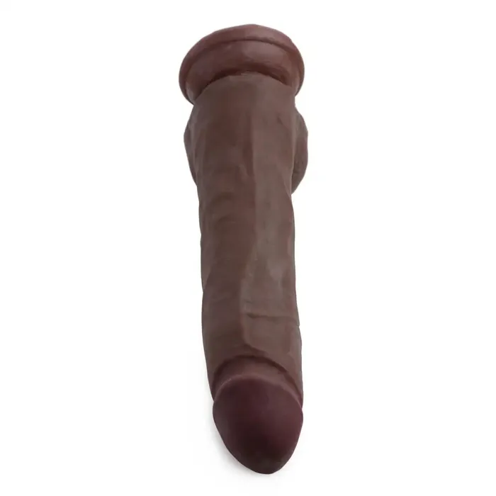 Jamal Bbc Skintech Realistic 10 Inch Dildo TrueTouch Dildos