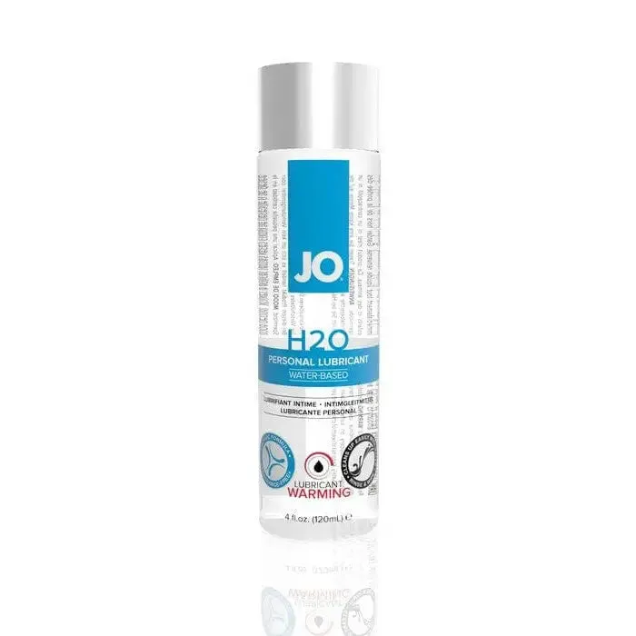 JO Lubricants JO H2O Cooling Lubricant WaterBased 2 oz 60 ml