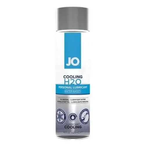 JO Lubricants JO H2O Cooling Lubricant WaterBased 2 oz 60 ml JO Lubricants JO H2O Cooling Lubricant WaterBased 2 oz 60 ml
