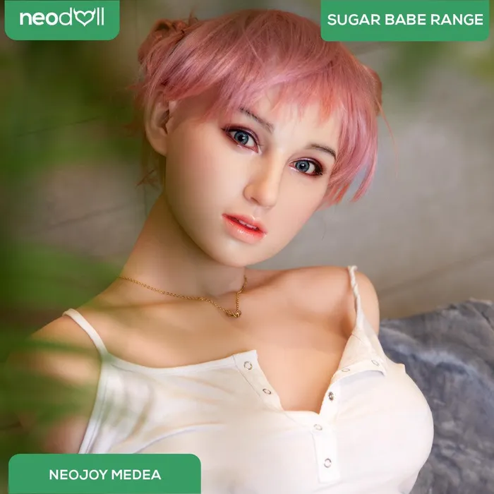 JY Torso MEDEA Realistic Sex Doll Torso 87cm Silicone color Neodoll Sugar Babe Male Sex Toys