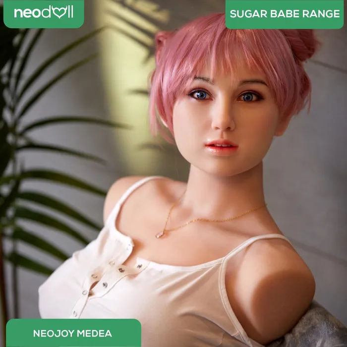 JY Torso MEDEA Realistic Sex Doll Torso 87cm Silicone color Neodoll Sugar Babe Male Sex Toys