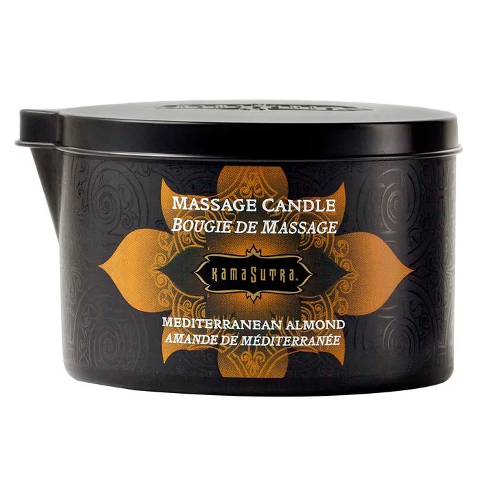 Kama Sutra Couples Kama Sutra Massage Candle Mediterranean Almond