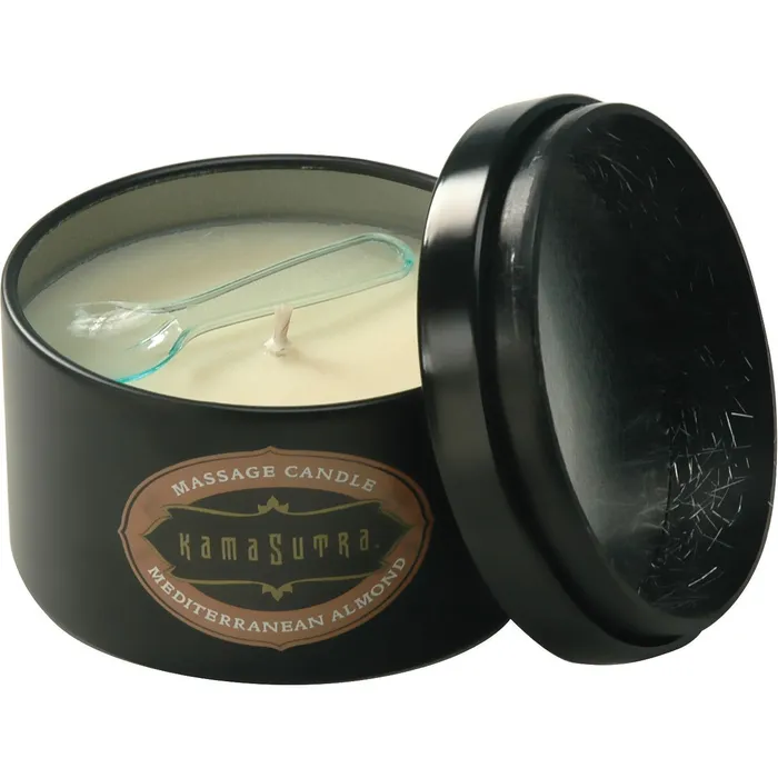 Kama Sutra Couples Kama Sutra Massage Candle Mediterranean Almond