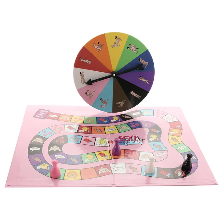 Kheper Games Couples Sex The Game for Any Couple Thruple or Quad