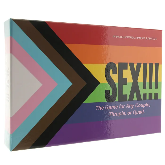Kheper Games Couples Sex The Game for Any Couple Thruple or Quad