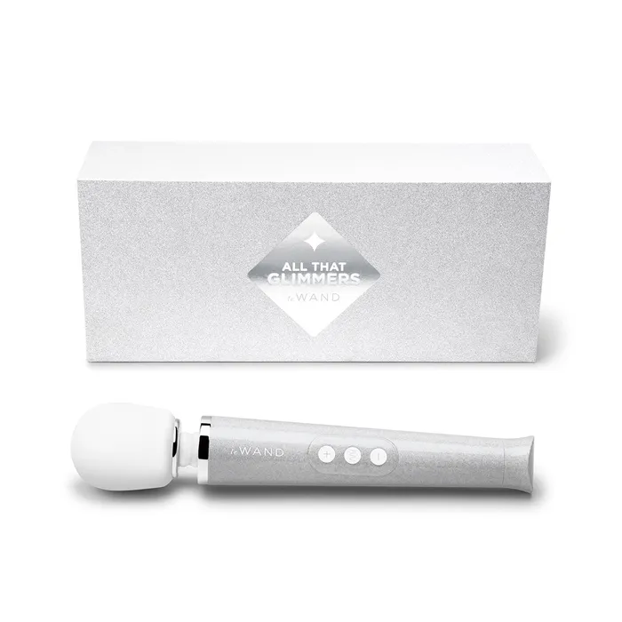 Le Wand Petite All That Glimmers Vibe le Wand Vibrators