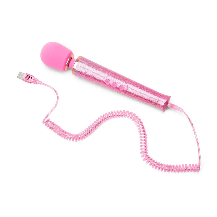 Le Wand Petite All That Glimmers Vibe le Wand Vibrators