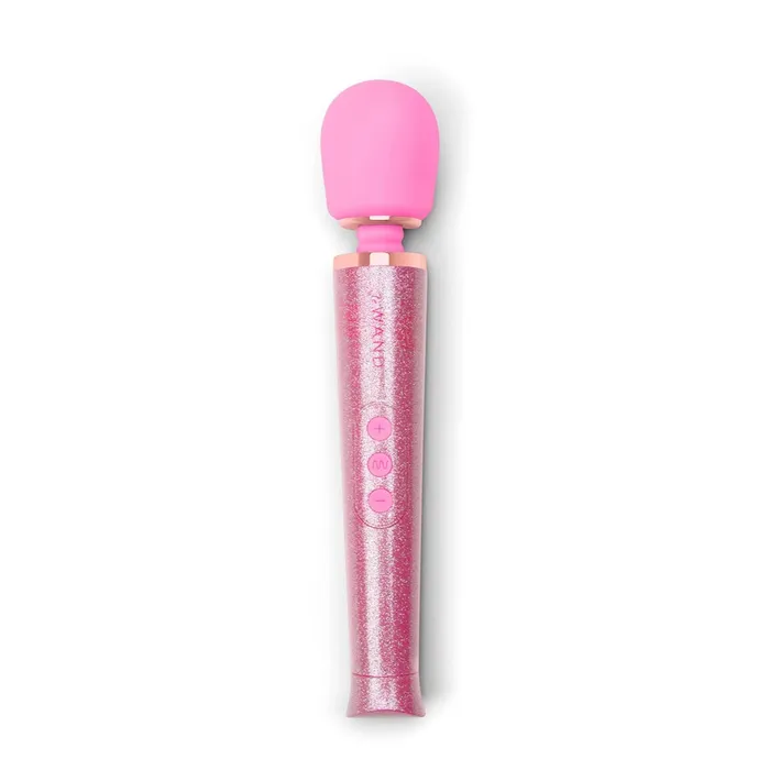 Le Wand Petite All That Glimmers Vibe le Wand Vibrators