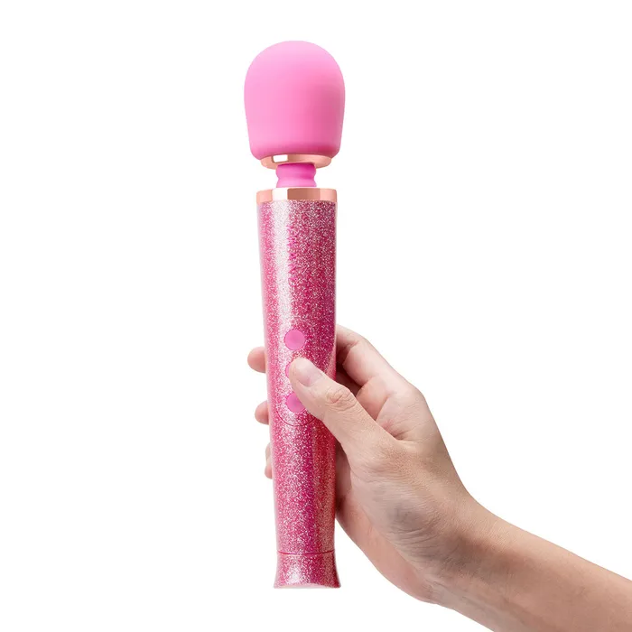 Le Wand Petite All That Glimmers Vibe le Wand Vibrators