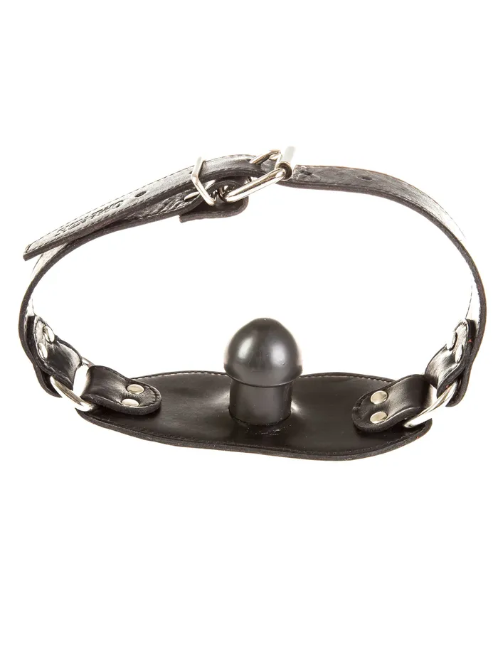 Leather Head Strap with Penis Gag HonourSkintwocom Male Sex Toys Leather Head Strap with Penis Gag HonourSkintwocom Male Sex Toys