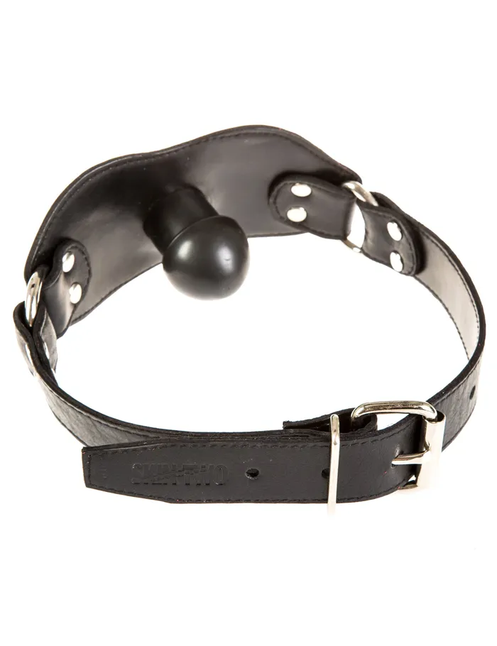 Leather Head Strap with Penis Gag HonourSkintwocom Male Sex Toys Leather Head Strap with Penis Gag HonourSkintwocom Male Sex Toys