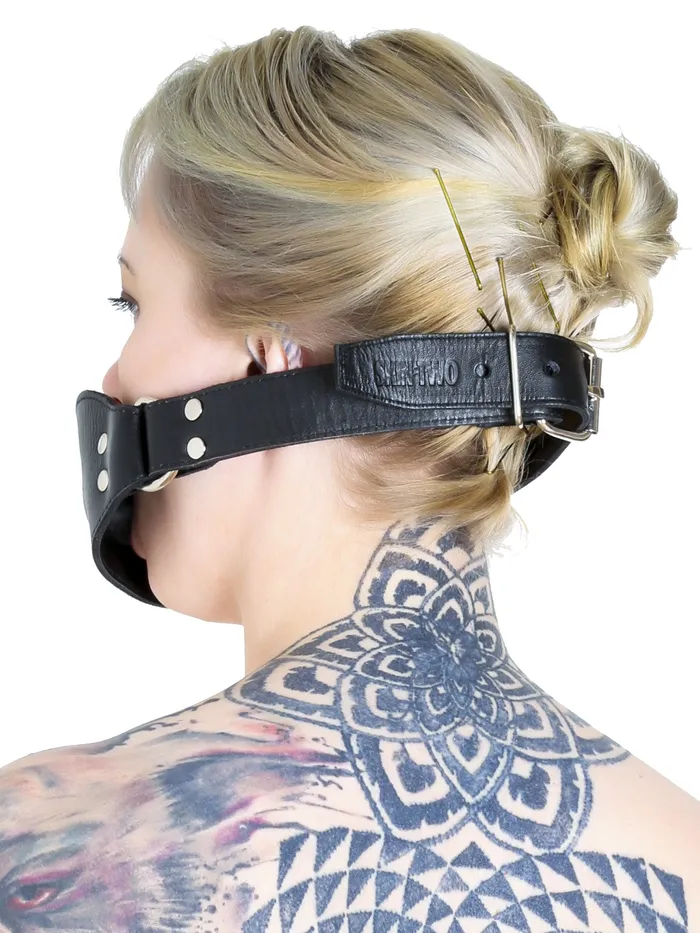 Leather Head Strap with Penis Gag HonourSkintwocom Male Sex Toys Leather Head Strap with Penis Gag HonourSkintwocom Male Sex Toys