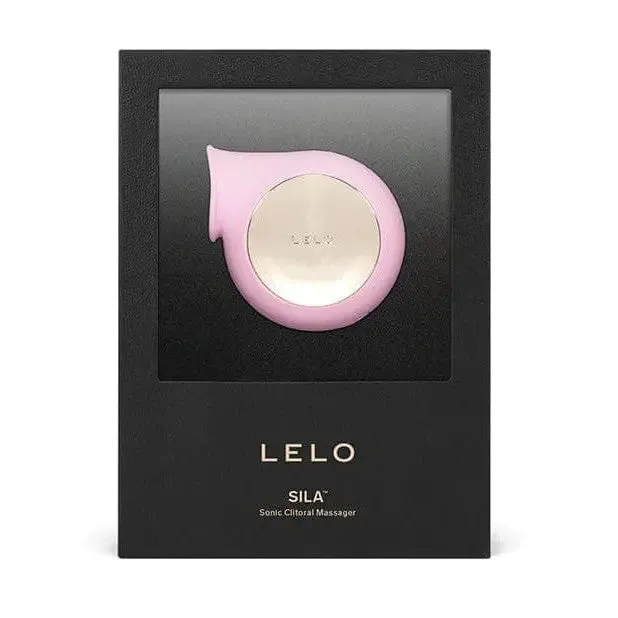LELO Female Sex Toys LELO SILA Sonic Clitoral Stimulator