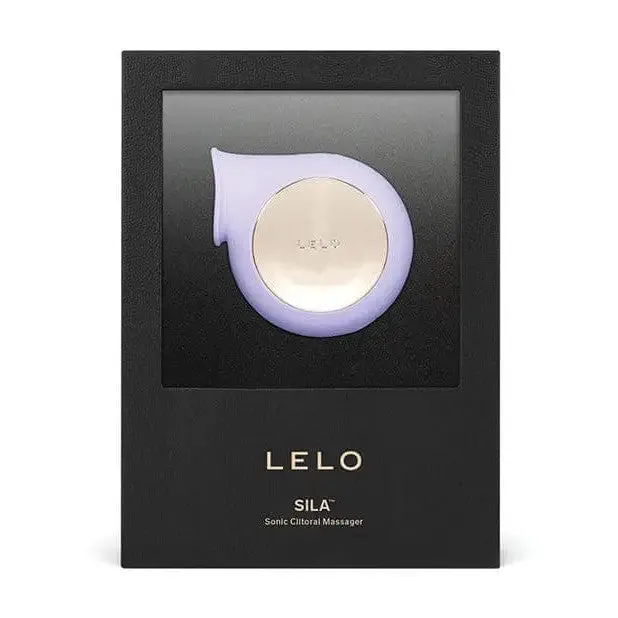 LELO Female Sex Toys LELO SILA Sonic Clitoral Stimulator