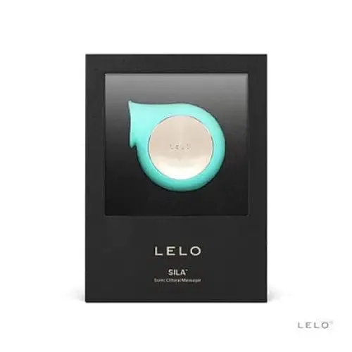 LELO Female Sex Toys LELO SILA Sonic Clitoral Stimulator