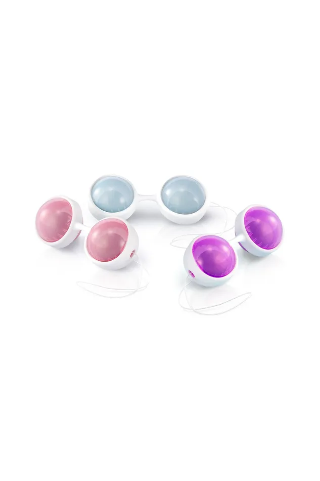 Lelo Luna Beads Plus Kegel Exercise Balls Lelo Female Sex Toys