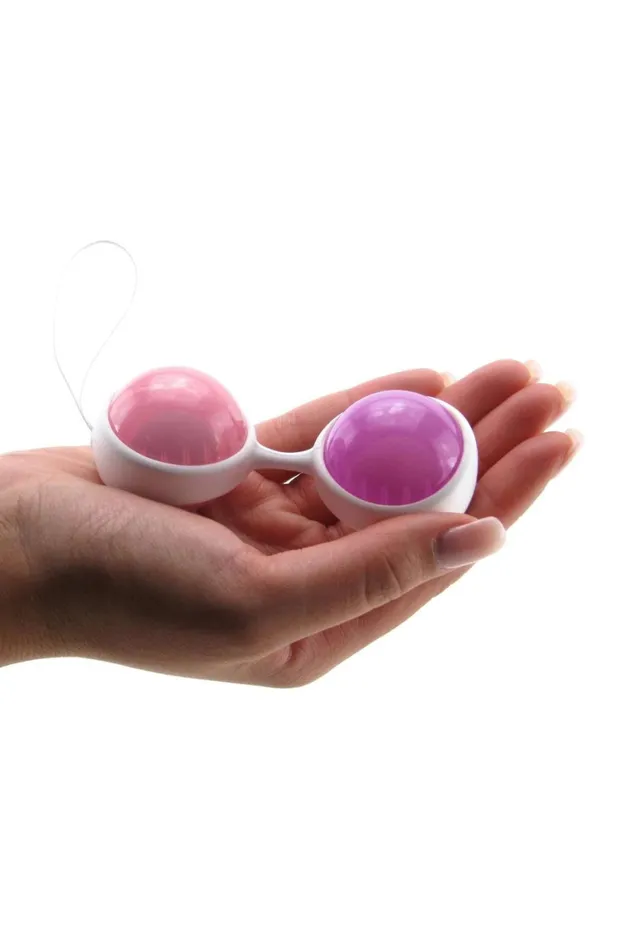 Lelo Luna Beads Plus Kegel Exercise Balls Lelo Female Sex Toys