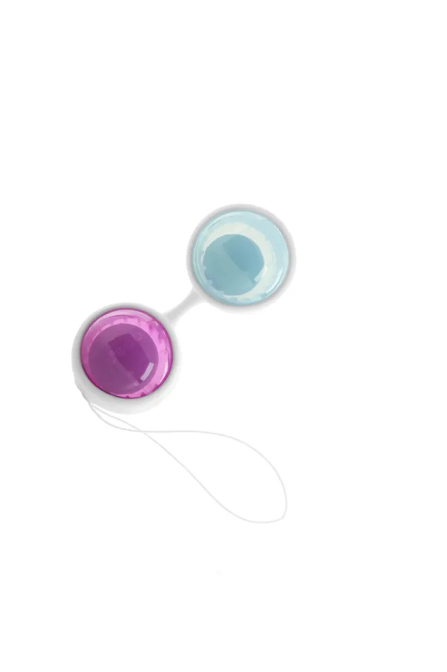 Lelo Luna Beads Plus Kegel Exercise Balls Lelo Female Sex Toys