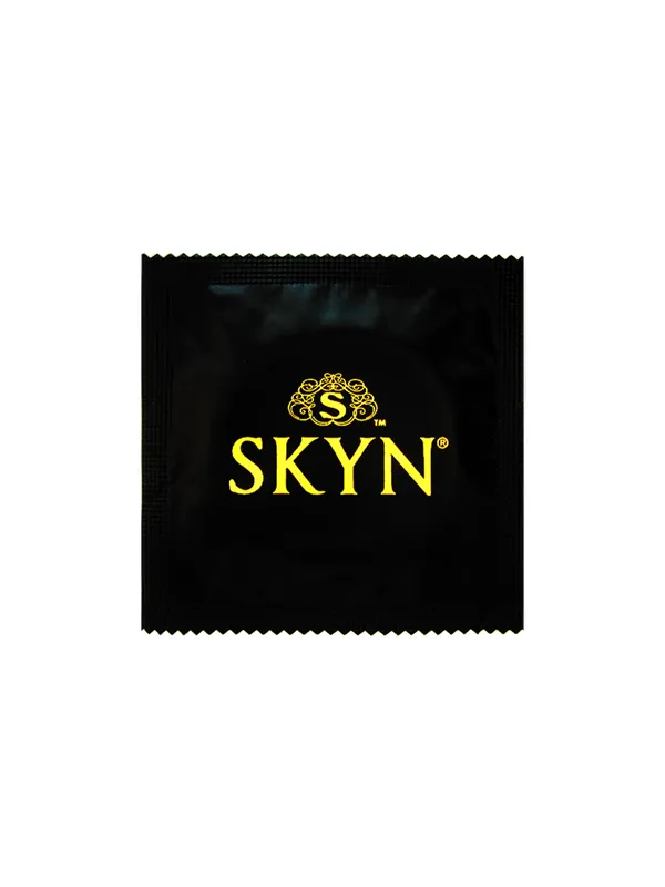 LifeStyles LifeStyles Skyn NonLatex Single Condom Vibrators
