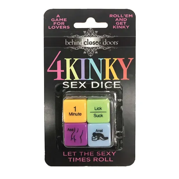 Little Genie Couples Behind Closed Doors 4 Kinky Sex Dice