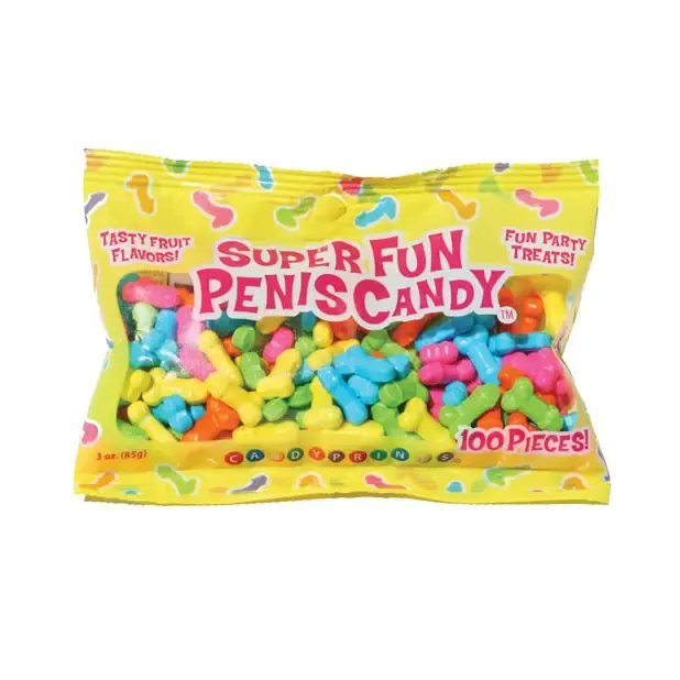 Little Genie Male Sex Toys Super Fun Penis Candy