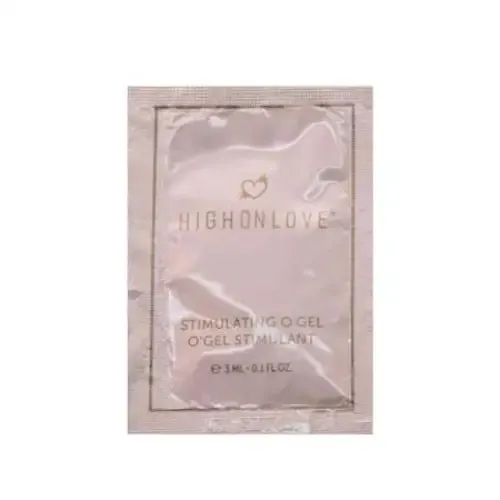 Love and Beauty Products Inc Enhancers HighOnLove O Gel Pillow Packs