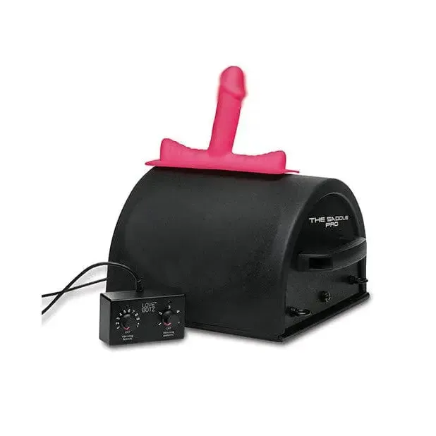 LoveBotz Saddle Ultimate Sex Machine LoveBotz Female Sex Toys