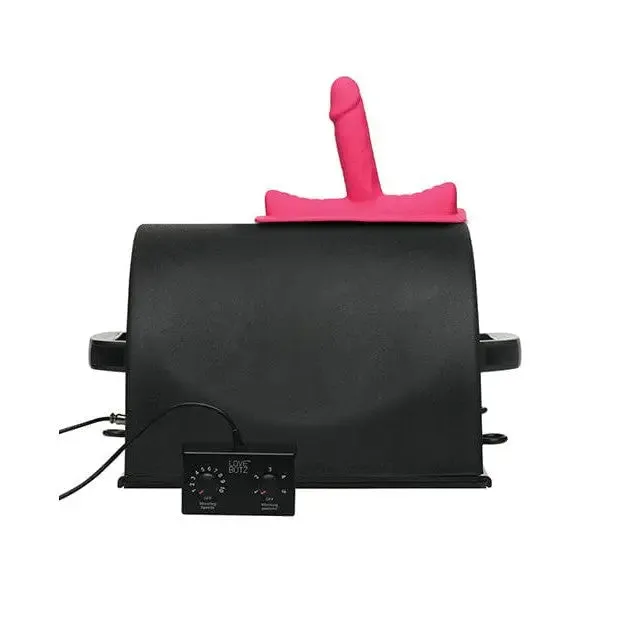 LoveBotz Saddle Ultimate Sex Machine LoveBotz Female Sex Toys