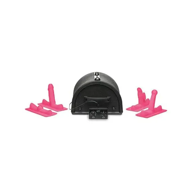 LoveBotz Saddle Ultimate Sex Machine LoveBotz Female Sex Toys
