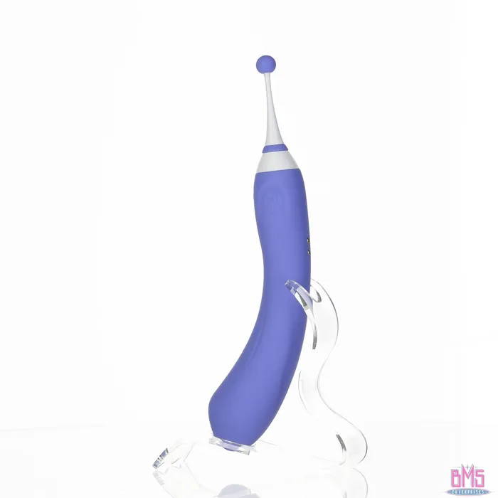 Lovense Hyphy Bluetooth RemoteControlled DualEnd Vibrator Lovense Couples
