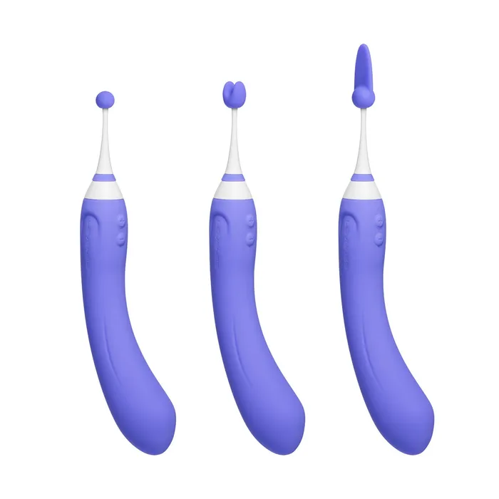 Lovense Hyphy Bluetooth RemoteControlled DualEnd Vibrator Lovense Couples