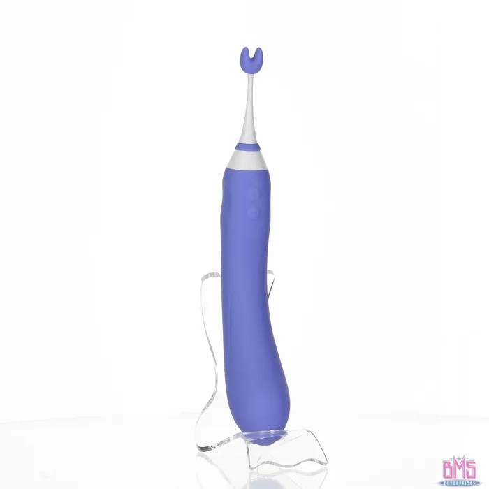 Lovense Hyphy Bluetooth RemoteControlled DualEnd Vibrator Lovense Couples