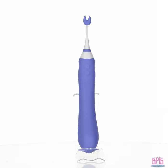 Lovense Hyphy Bluetooth RemoteControlled DualEnd Vibrator Lovense Couples