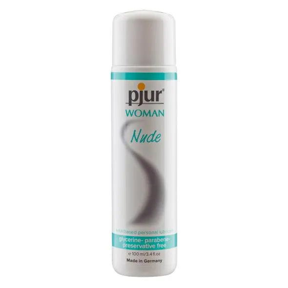 Lubricants Pjur PJUR Woman Nude Waterbased Lubricant 100 ml