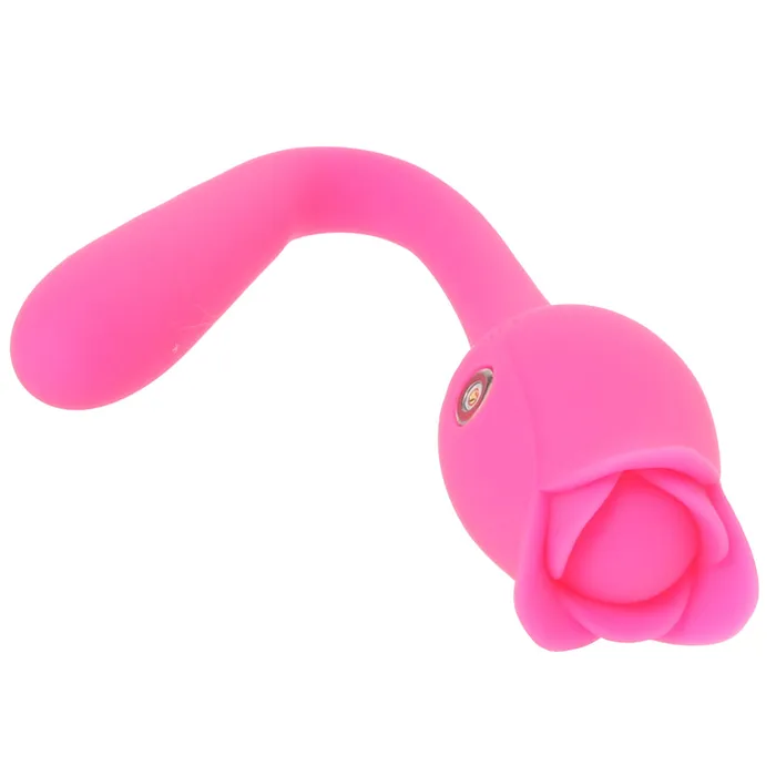 Maia Vibrators Meadow Wrap Around Rose Vibe