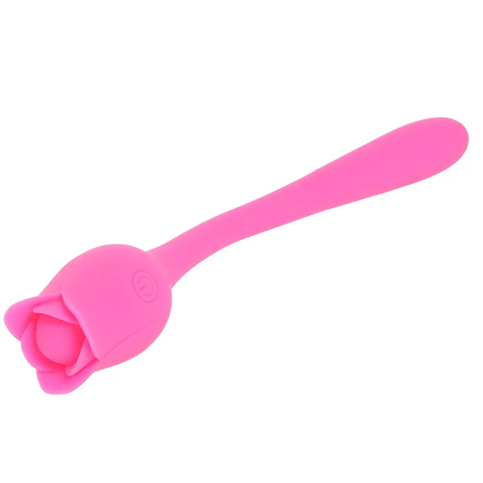 Maia Vibrators Meadow Wrap Around Rose Vibe