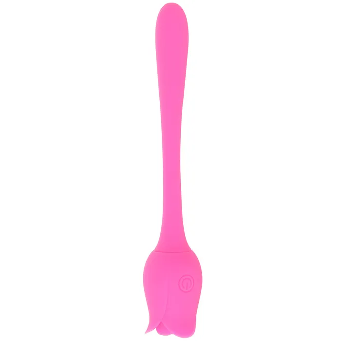 Maia Vibrators Meadow Wrap Around Rose Vibe