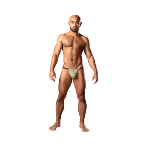Male Power Male Sex Toys Male Power Cabana Banana Posing Strap YellowGrey OS Male Power Male Sex Toys Male Power Cabana Banana Posing Strap YellowGrey OS